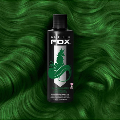 Arctic Fox Hair Colour Phantom Green 236ml